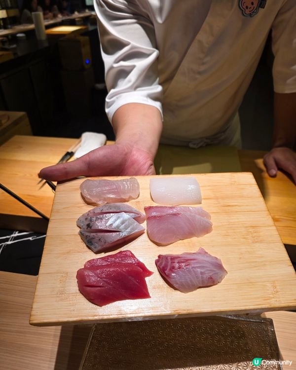 🍣 深圳必吃超高性價比 Omakase！人均唔使四百蚊