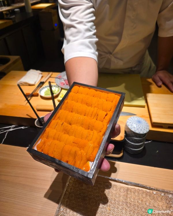 🍣 深圳必吃超高性價比 Omakase！人均唔使四百蚊