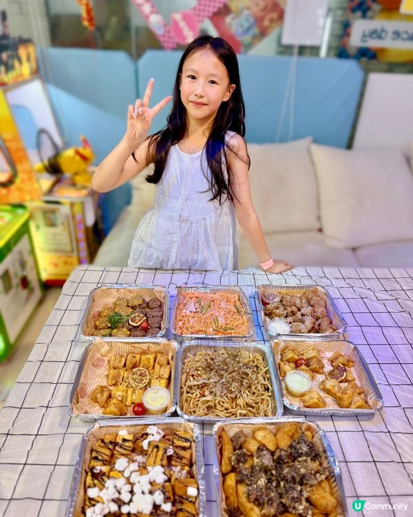 開Party到會美食推介