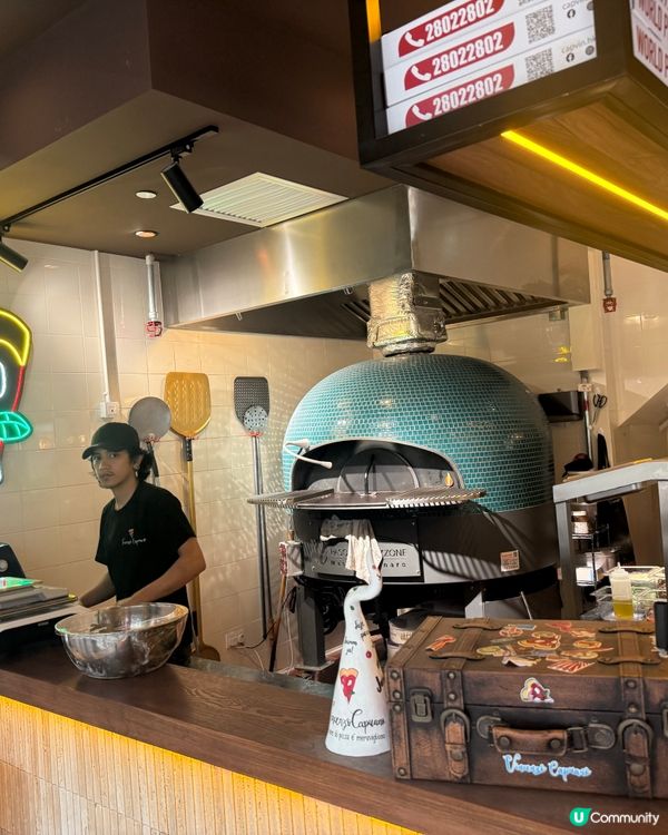 🍕🍕🍕 世界冠軍pizza登陸灣仔👍🏼
