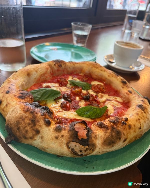 🍕🍕🍕 世界冠軍pizza登陸灣仔👍🏼