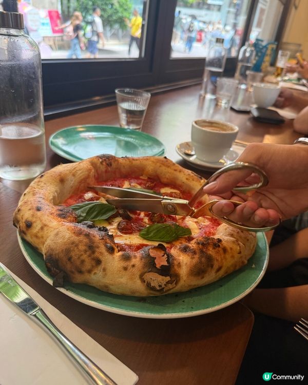 🍕🍕🍕 世界冠軍pizza登陸灣仔👍🏼