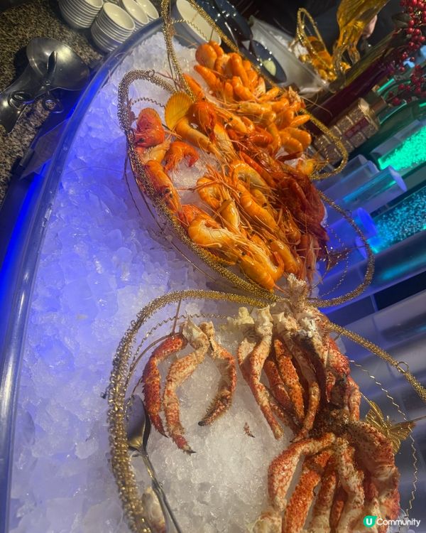 ［深圳美食］深圳五星級酒店海鮮主題自助餐推介