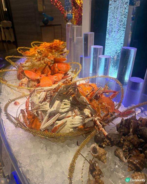 ［深圳美食］深圳五星級酒店海鮮主題自助餐推介
