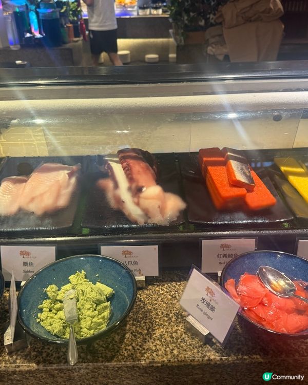 ［深圳美食］深圳五星級酒店海鮮主題自助餐推介
