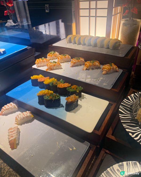 ［深圳美食］深圳五星級酒店海鮮主題自助餐推介