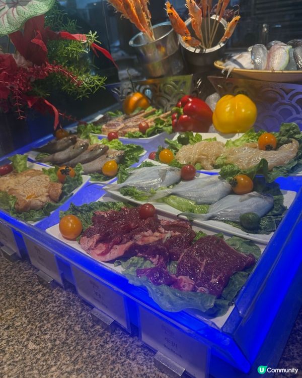 ［深圳美食］深圳五星級酒店海鮮主題自助餐推介