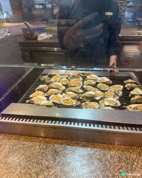 ［深圳美食］深圳五星級酒店海鮮主題自助餐推介