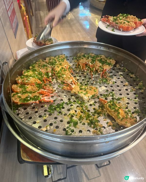 ［深圳美食］深圳五星級酒店海鮮主題自助餐推介