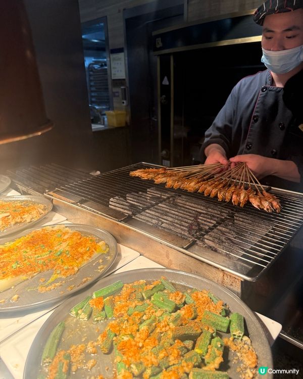 ［深圳美食］深圳五星級酒店海鮮主題自助餐推介