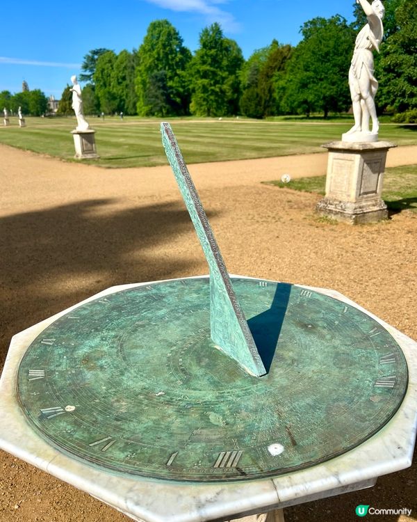 『英國』漫步貴族豪宅💎｜揉合英倫古典優雅與法式奢華浪漫