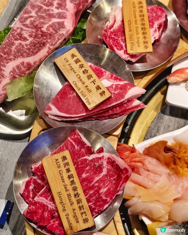 超豐富🤩韓燒🇰🇷放題