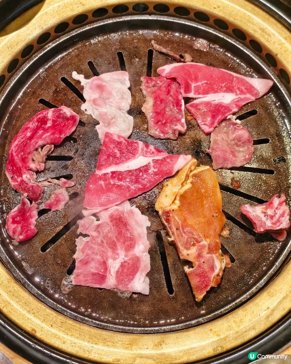 超豐富🤩韓燒🇰🇷放題