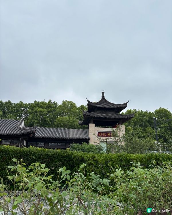 莫愁湖公園