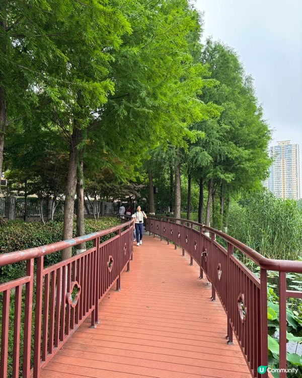 莫愁湖公園