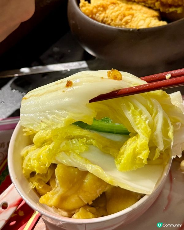 💛🤍香香宮煮💃-高質邊爐🫕🤍💛