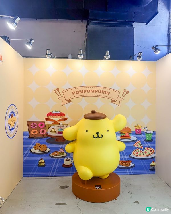 高雄打卡｜布丁狗 30 週年快閃店
