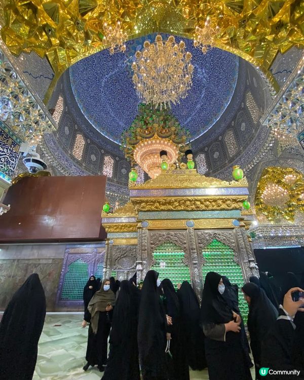 薩邁拉清真寺 🇮🇶 伊拉克