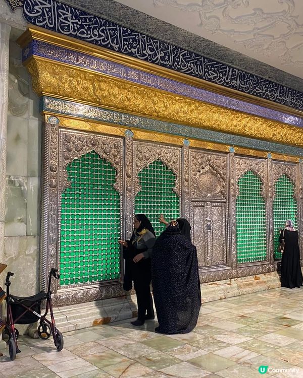 薩邁拉清真寺 🇮🇶 伊拉克