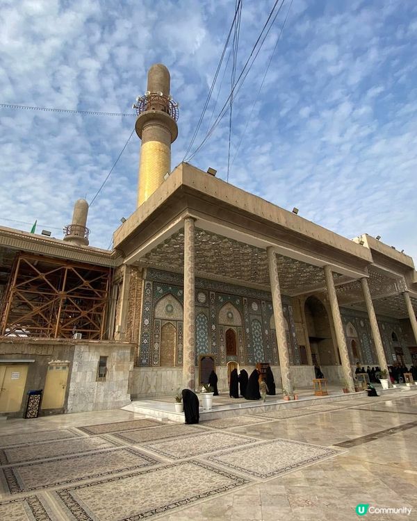 薩邁拉清真寺 🇮🇶 伊拉克