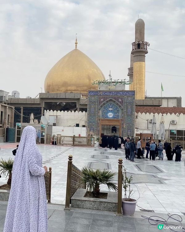 薩邁拉清真寺 🇮🇶 伊拉克