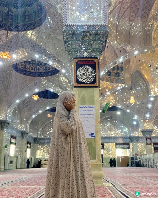 薩邁拉清真寺 🇮🇶 伊拉克