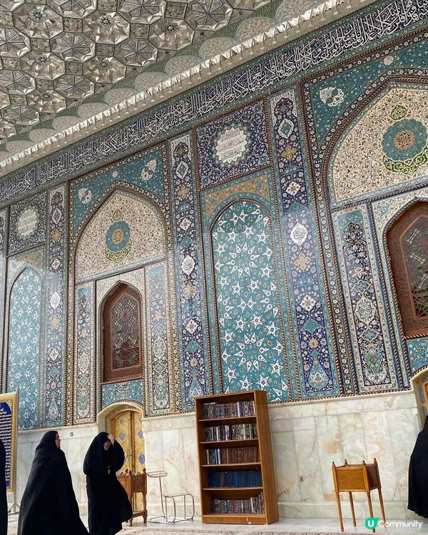 薩邁拉清真寺 🇮🇶 伊拉克