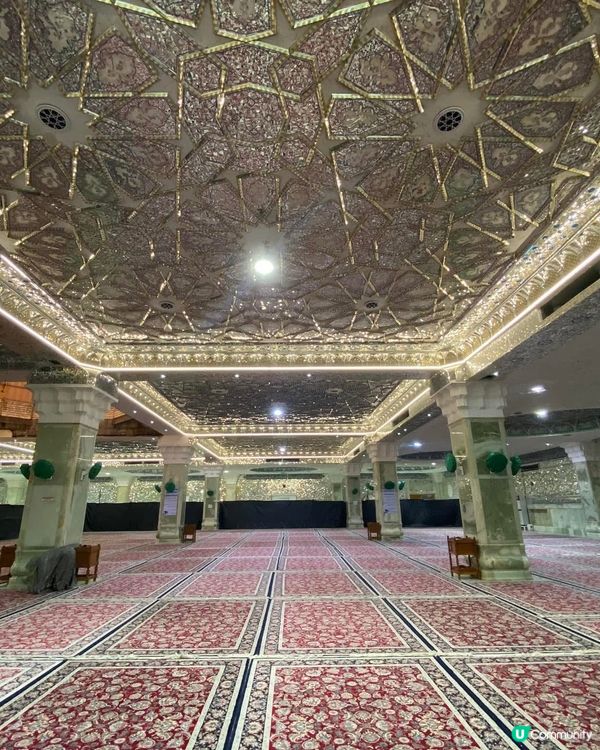 薩邁拉清真寺 🇮🇶 伊拉克