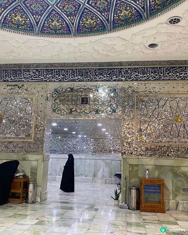 薩邁拉清真寺 🇮🇶 伊拉克
