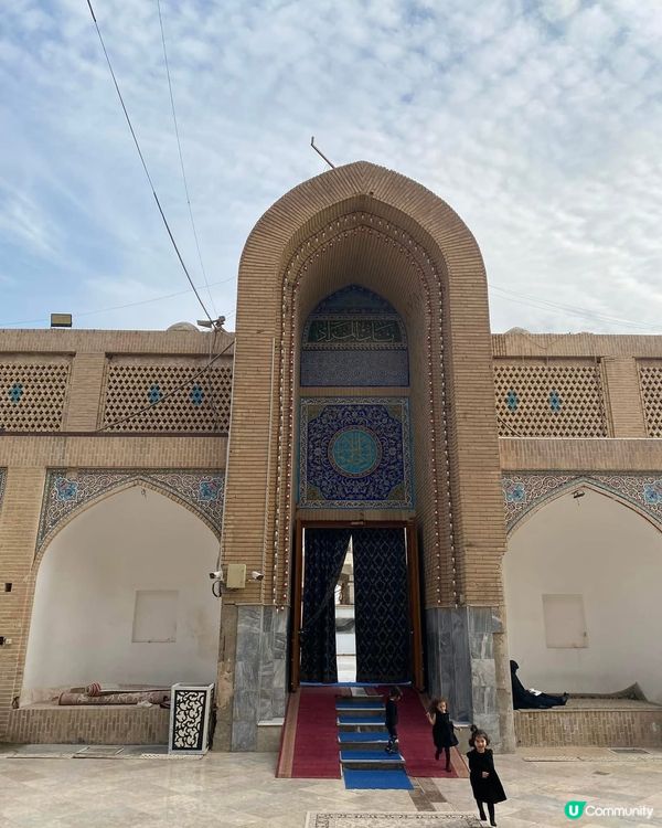 薩邁拉清真寺 🇮🇶 伊拉克