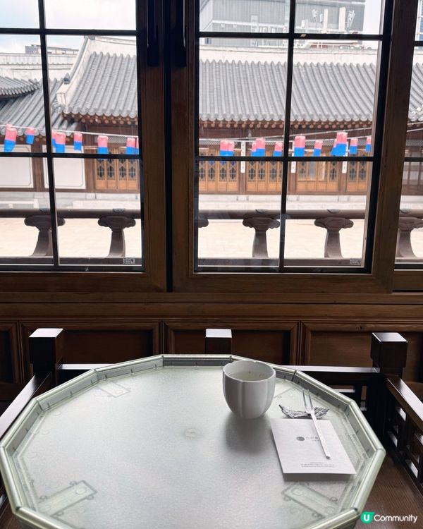 🇰🇷 韓屋茶點！宮廷級滋味🤤 

標題 2: