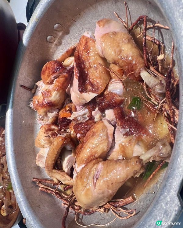 必試¥6.9懷舊爆漿沙翁｜岭南又一村四人餐大滿足😍