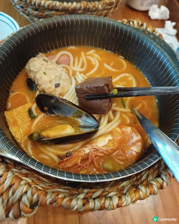 灣仔抵吃米線🍜