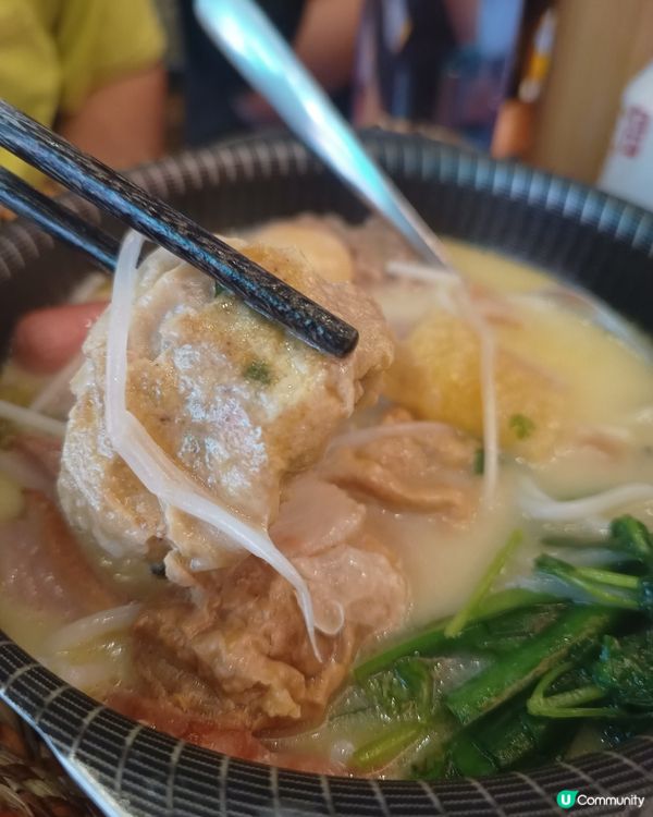 灣仔抵吃米線🍜
