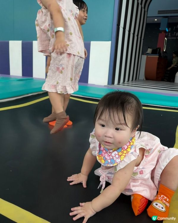 以湯姆貓為主題嘅珠海親子樂園🐱