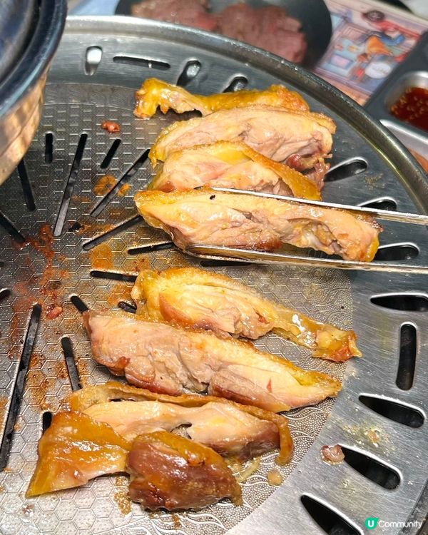 深圳羅湖私藏泥爐烤肉店 🇰🇷