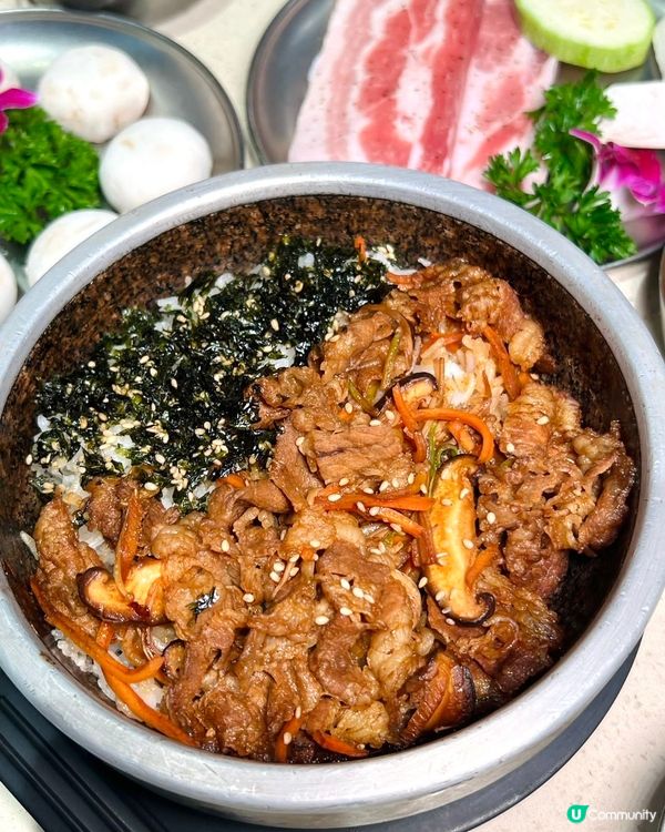深圳羅湖私藏泥爐烤肉店 🇰🇷