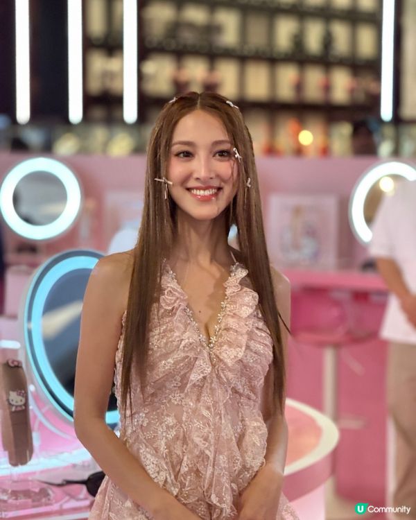 💖 粉絲尖叫!Hello Kitty 聯乘 快閃登陸尖沙咀!...