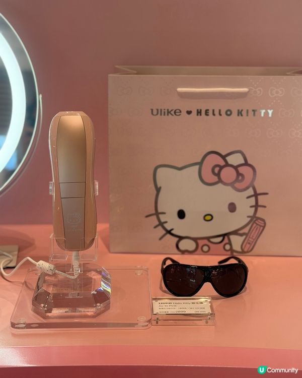 💖 粉絲尖叫!Hello Kitty 聯乘 快閃登陸尖沙咀!...