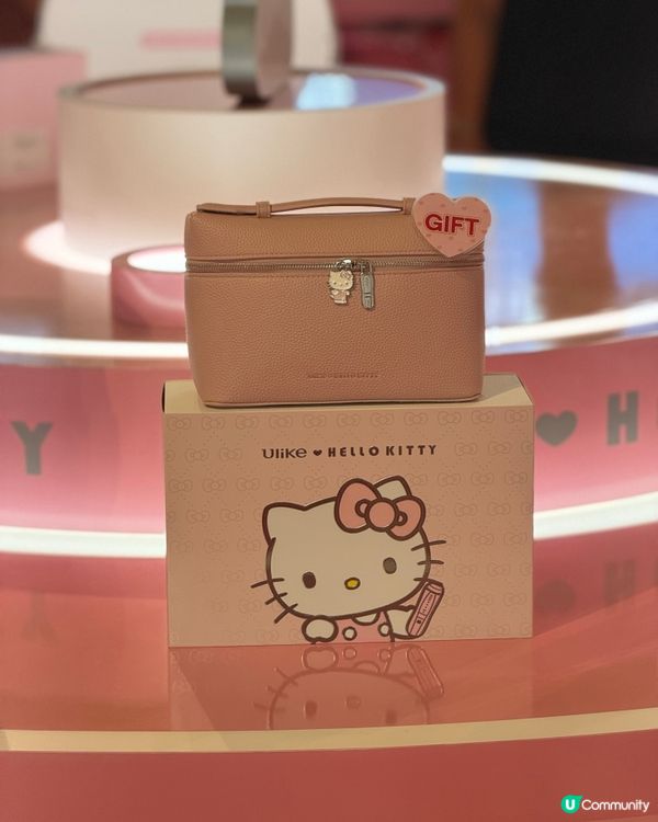 💖 粉絲尖叫!Hello Kitty 聯乘 快閃登陸尖沙咀!...