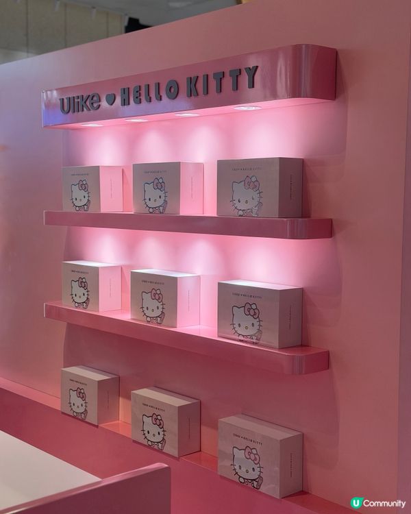 💖 粉絲尖叫!Hello Kitty 聯乘 快閃登陸尖沙咀!...