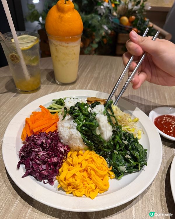 🍊為食妹出沒！夏日清爽盛典🌊✨🌱