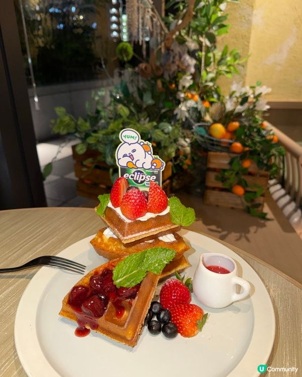 🍊為食妹出沒！夏日清爽盛典🌊✨🌱