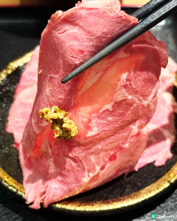沙嗲控必試 期間限定 濃厚沙嗲慢煮澳洲牛板腱沾麵
