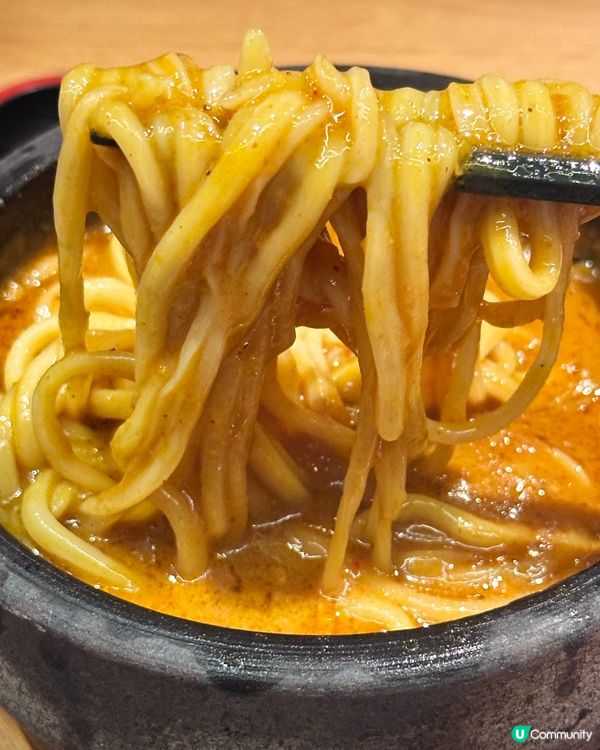 沙嗲控必試 期間限定 濃厚沙嗲慢煮澳洲牛板腱沾麵