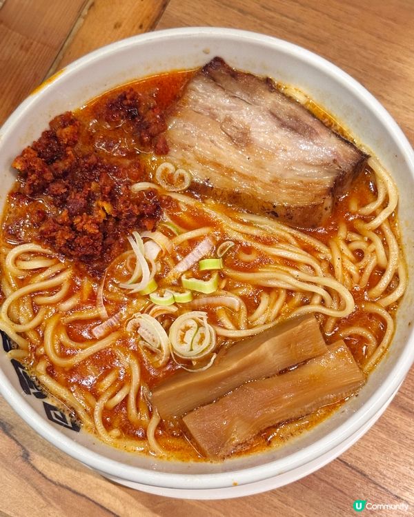 沙嗲控必試 期間限定 濃厚沙嗲慢煮澳洲牛板腱沾麵