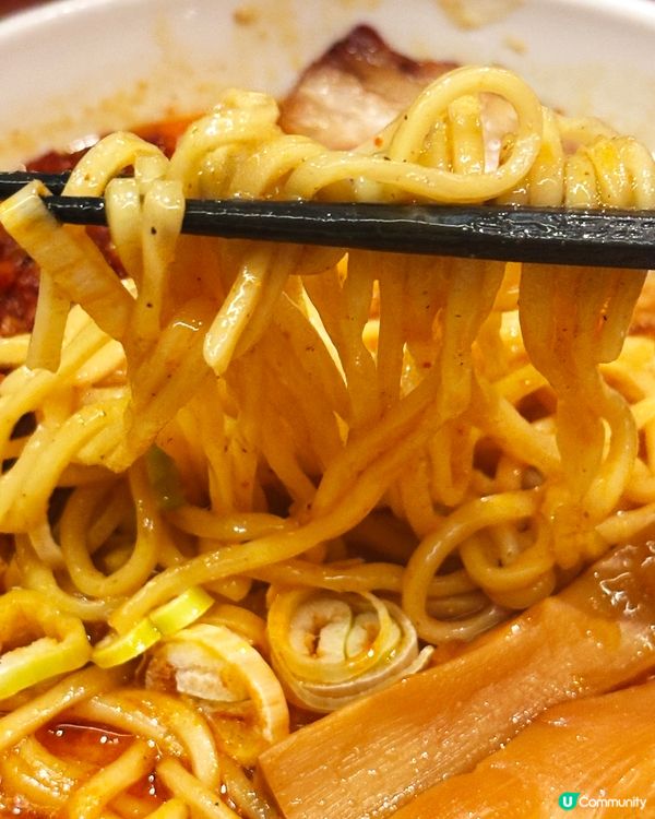 沙嗲控必試 期間限定 濃厚沙嗲慢煮澳洲牛板腱沾麵