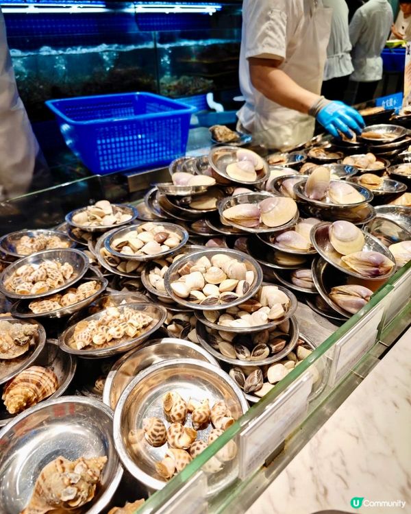 直擊深圳大中華茂業天地「撈鮮門」