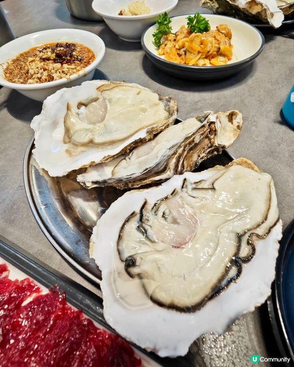 直擊深圳大中華茂業天地「撈鮮門」