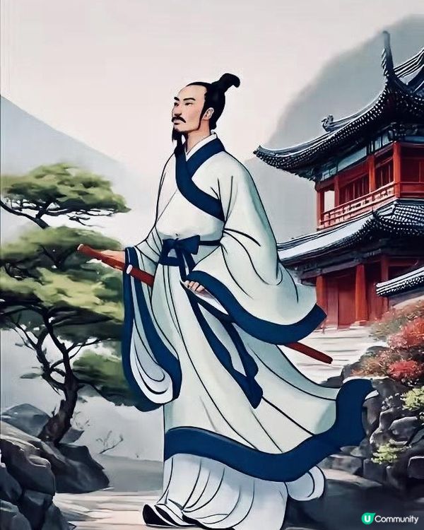 《屈原vs閻王》
